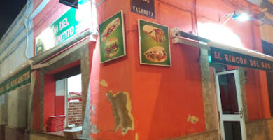 Pizzería El Rincón Del Bon Apetito