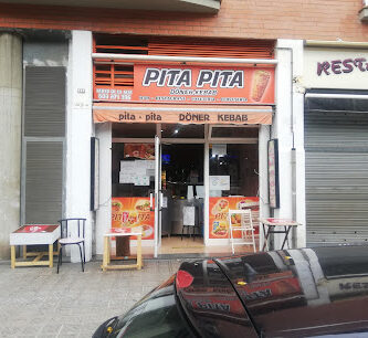 Pita Pita Döner Kebab