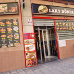 Laky Doner kebab