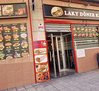 Laky Doner kebab