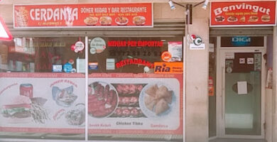Cerdanya Kebab