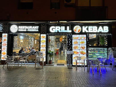 Grill Kebab