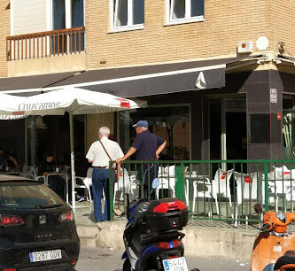 Cafetería Angelo