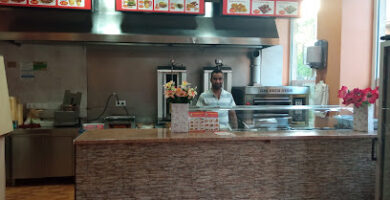 King Pak Doner Kebab