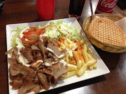 Döner Kebab de Cadaqués