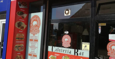 Doner Kebab El Elefante Blanco