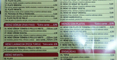 Amigos Doner Kebab