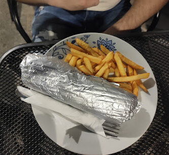 Quick Kebab