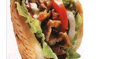 King doner kebab Burguer y pollos asados