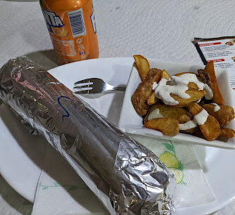 Pak Döner Kebab