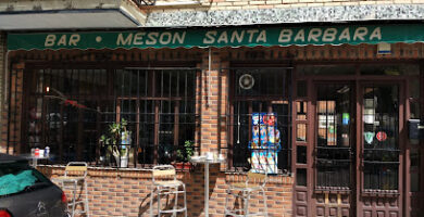 Restaurante Santa Bárbara