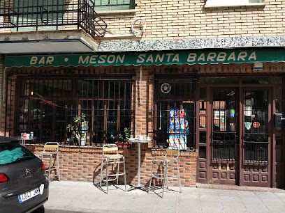 Restaurante Santa Bárbara