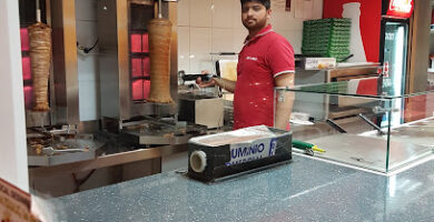 Doner Kebab El Rincón la jota