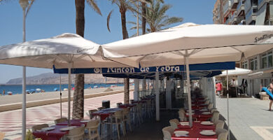 Restaurante El rincón de Yebra