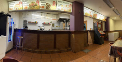 Restaurante Estrella Roja Doner Kebab