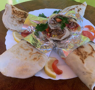 Shawarma Mediterráneo