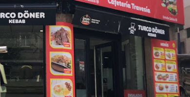 Turco Doner Kebab Travesía