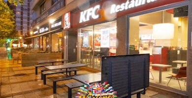 Restaurante KFC