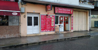 Pakistaní Kebab Redondela