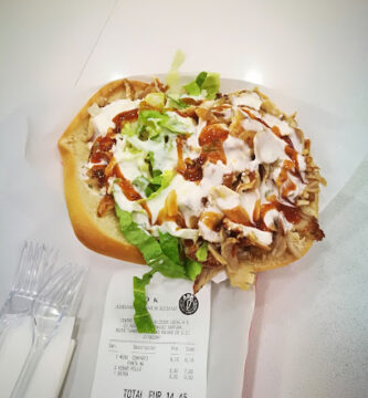 ADK ABBASID DONER KEBAB