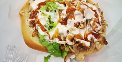 ADK ABBASID DONER KEBAB