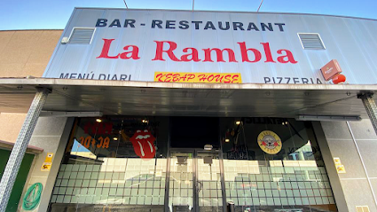 Restaurant La Rambla Paisa