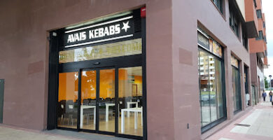 Avais Kebab Los Lirios - Kebabs en Logroño