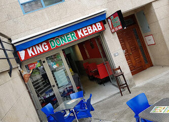 King Doner kebab