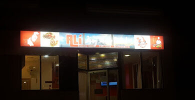 ALI KING DONER KEBAB