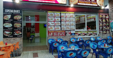 Isturk Doner Kebab - Pizzas