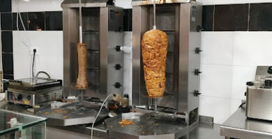 TAJ MAHAL DONER KEBAB