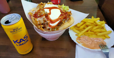 Madina Doner Kebab