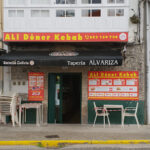 Ali doner kebab