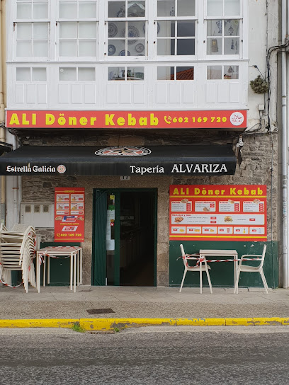 Ali doner kebab