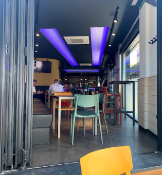 Bar Gorría