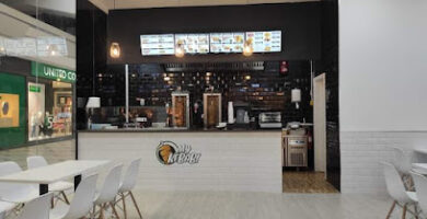 My kebab parque comercial Abadia bargas Toledo 100% Halal food