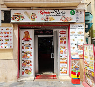 Kebab El Barrio