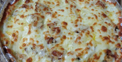 Belini Pizza Kebab