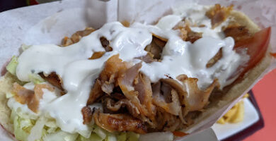 Kebab Burguer El Campeón