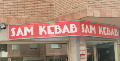 Sam Kebab Teruel