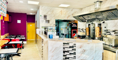 Sabor Kebab El Puerto