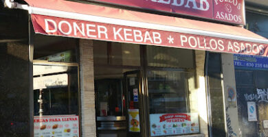 Doner Kebab Armenia