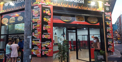 VIP KEBABISH