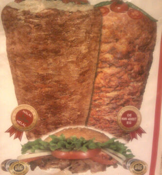 Kebab En Puebla