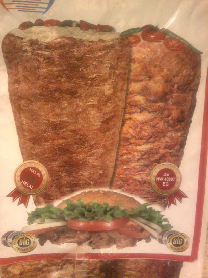 Kebab En Puebla
