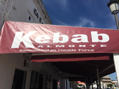 Kebab Almonte nº2 (frente a Cooperativa)