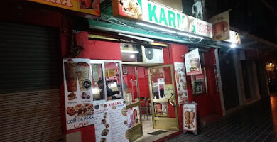 Yadgar Kebab y Pizzeria
