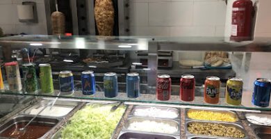 Cada Día Doner Kebab