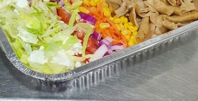 Döner Kebab Rota