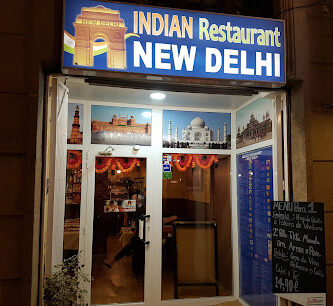 New Delhi Indian Restaurant